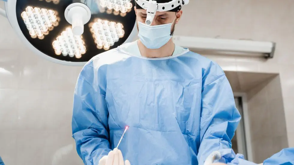 Laserowe usuwanie hemoroidów. Nowoczesne i skuteczne rozwiązanie